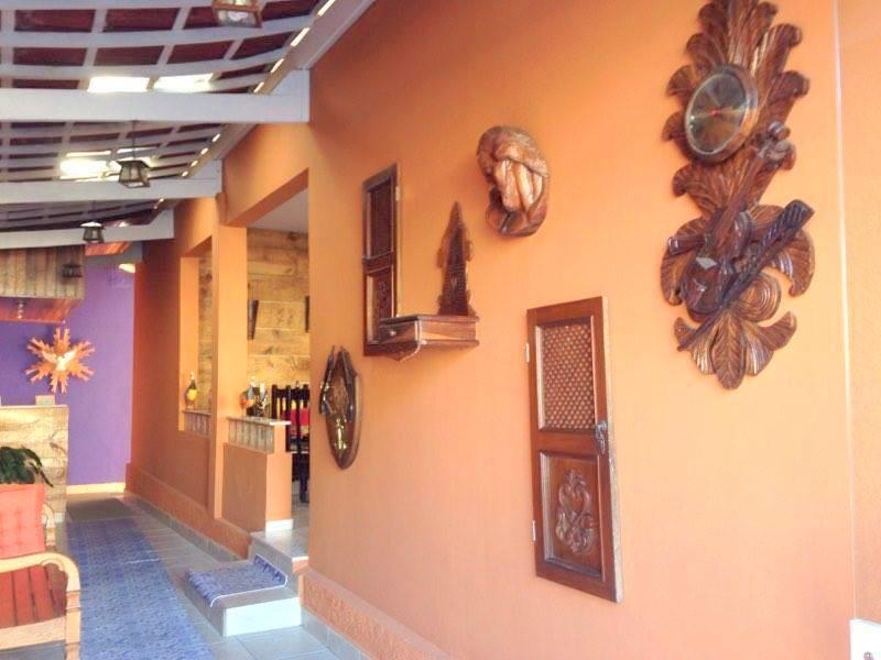 Hotel Gandhi Jacutinga Exterior photo